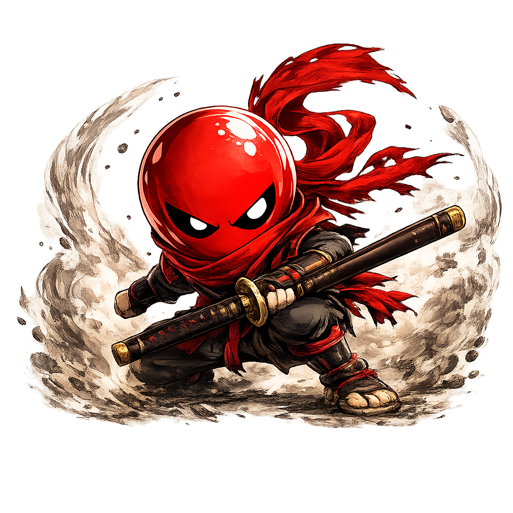 STILLBLADE key visual