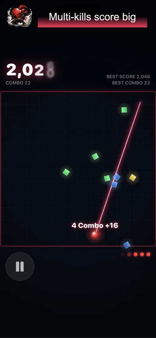 Multi-kills score big